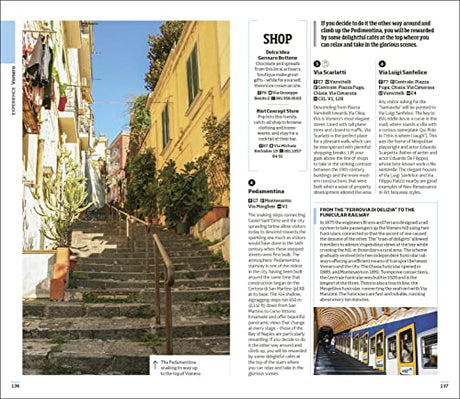 DK Naples and the Amalfi Coast - Retail Maharaj