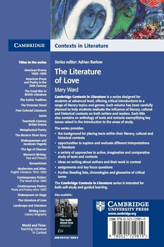 The Literature of Love - Retail Maharaj