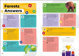 Kahoot! Quiz Time Earth: 250 Trivia Questions (with QR Codes Inside for 150 Interactive Bonus Questions) – Educational Kids Quiz Book - Retail Maharaj