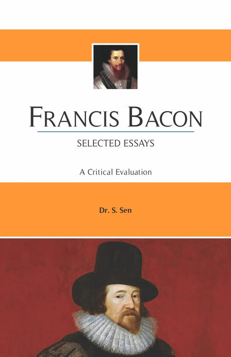Francis Bacon : Selected Essays - EL - Retail Maharaj