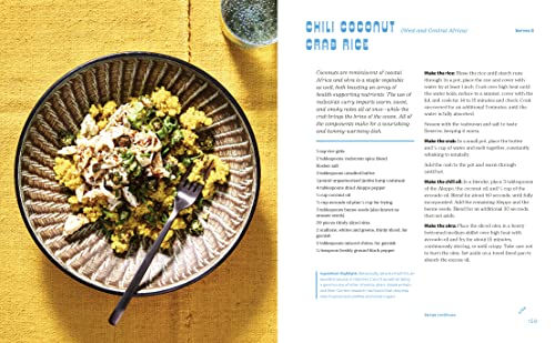 Eating from Our Roots: 80+ Healthy Home-Cooked Favorites from Cultures Around the World: A Cookbook - Retail Maharaj