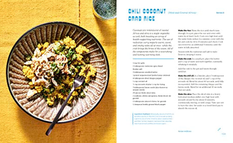 Eating from Our Roots: 80+ Healthy Home-Cooked Favorites from Cultures Around the World: A Cookbook - Retail Maharaj