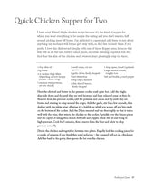 The Pressure Cooker Cookbook: Over 150 Simple, Essential, Time-Saving Recipes - Retail Maharaj
