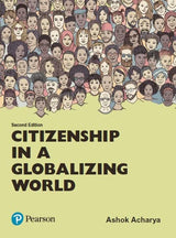 Pearson Citizenship in a Globalizing World 2e - Retail Maharaj