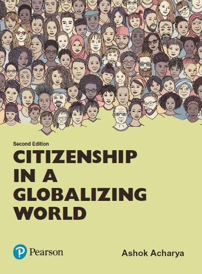 Pearson Citizenship in a Globalizing World 2e - Retail Maharaj