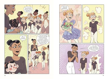 Sweet Valley Twins The Graphic Novel: Teacher's Pet - Retail Maharaj