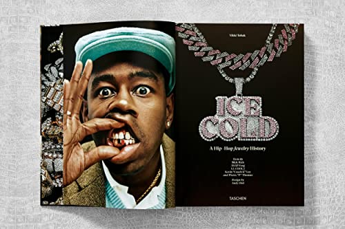 Ice Cold. A Hip-Hop Jewelry History - Retail Maharaj