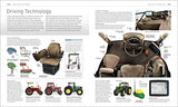 The Tractor Book: The Definitive Visual History - Retail Maharaj