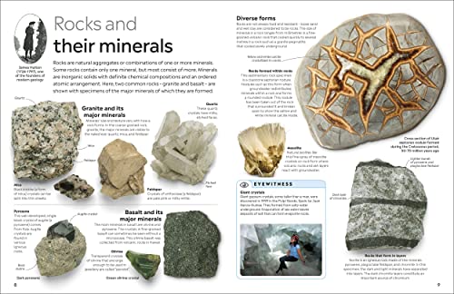 Rock and Mineral (DK Eyewitness) - Retail Maharaj