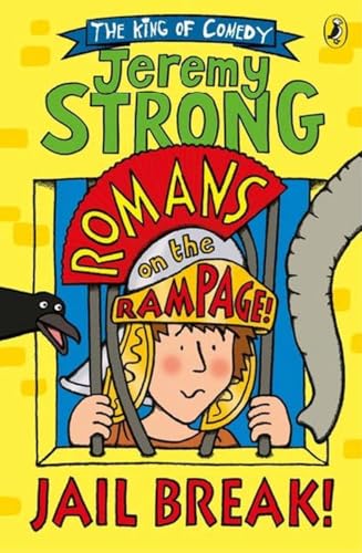 Romans on the Rampage: Jail Break! - Retail Maharaj