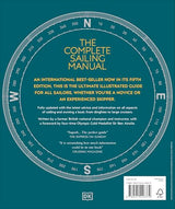 The Complete Sailing Manual (DK Complete Manuals) - Retail Maharaj