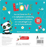 L Is For Love: Share God's Love from A-Z! - Retail Maharaj