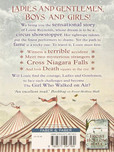 The Girl Who Walked On Air: 'The Queen of Historical Fiction at her finest.' Guardian - Retail Maharaj