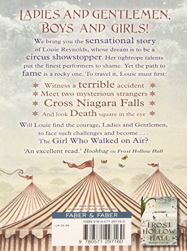 The Girl Who Walked On Air: 'The Queen of Historical Fiction at her finest.' Guardian - Retail Maharaj
