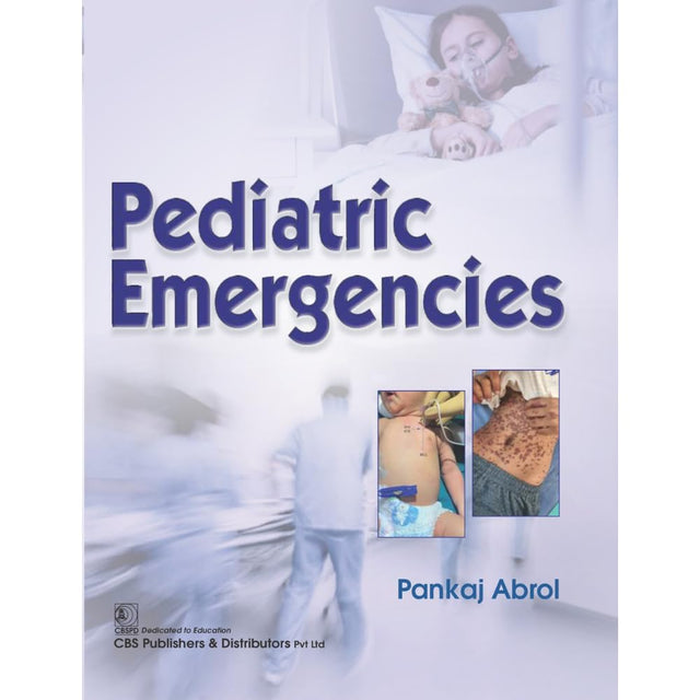 Pediatric Emergencies (PB 2026) - Retail Maharaj