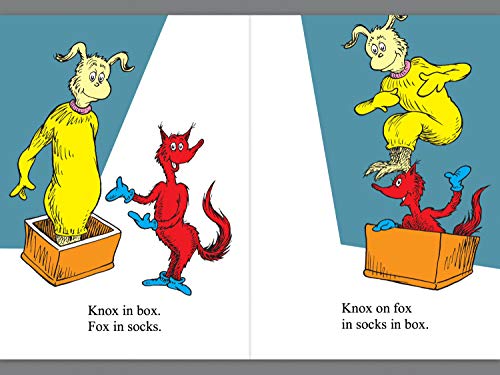 Fox in Socks - Retail Maharaj