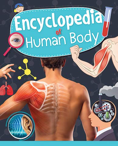 Encyclopedia of Human Body Alka Publications - Retail Maharaj