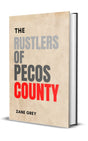 The Rustlers of Pecos County - Retail Maharaj