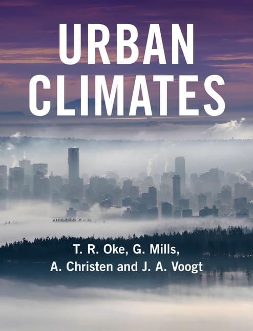 Urban Climates - Retail Maharaj