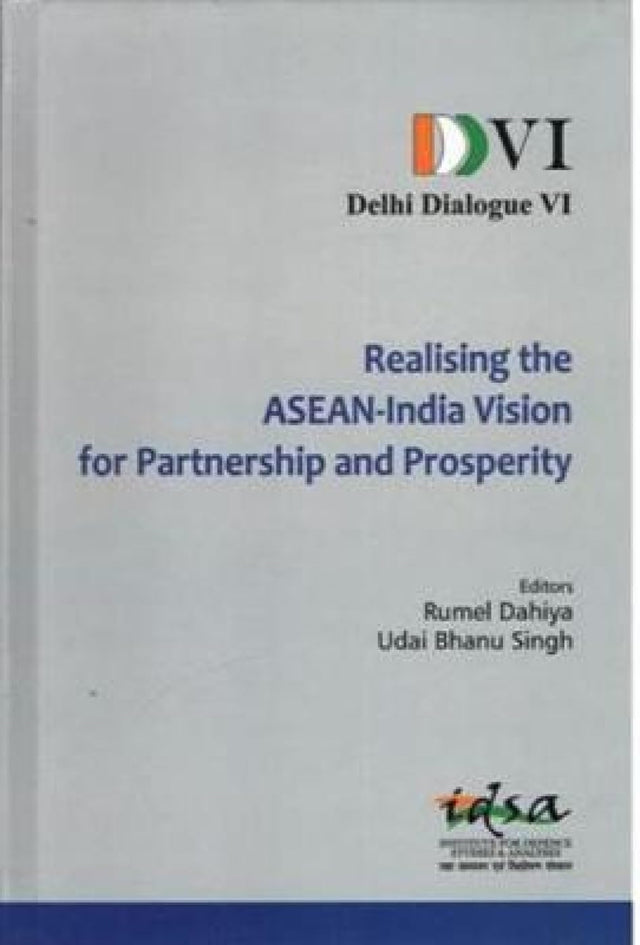 Delhi Dialogue VI: Realising the ASEAN-India Vision for Partnership and Prosperity - Retail Maharaj