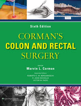 Cormans Colon And Rectal Surgery 6Ed (Hb 2013) - Retail Maharaj