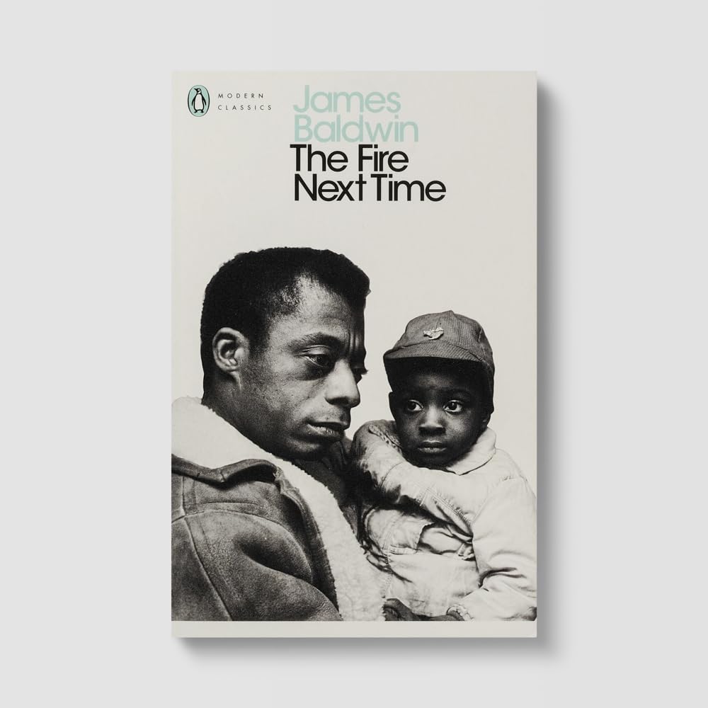 The Fire Next Time - Retail Maharaj
