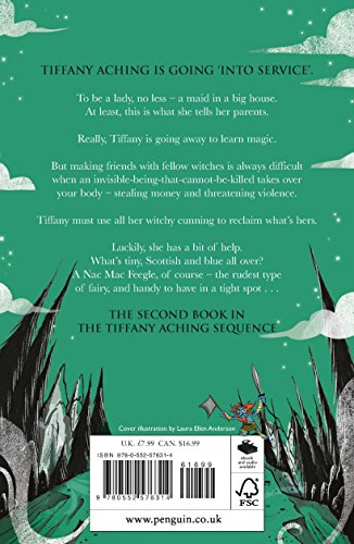 A Hat Full of Sky: A Tiffany Aching Novel (Discworld Novels) - Retail Maharaj