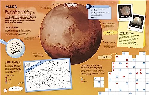 Active Learning Stars and Planets: Over 100 Brain-Boosting Activities that Make Learning Easy and Fun - Retail Maharaj