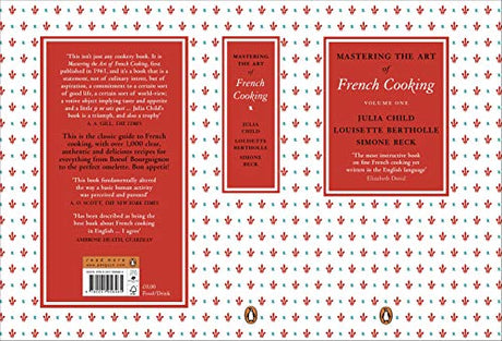 Mastering the Art of French Cooking, Vol.1 - Retail Maharaj