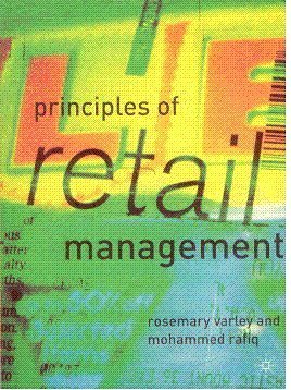 Principles of Retail Management (Indian Edition) - Retail Maharaj
