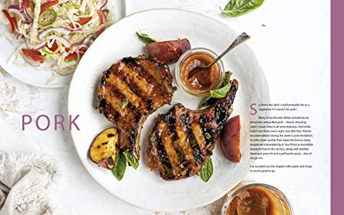 Everyday Dinners: Real-Life Recipes to Set Your Family Up for a Week of Success: A Cookbook - Retail Maharaj