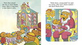 Santa Bear (The Berenstain Bears): A Christmas Board Book for Kids and Toddlers - Retail Maharaj