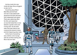 Moon Base Beta: Band 14/Ruby (Collins Big Cat) - Retail Maharaj