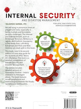 Internal Security and Disaster Management - Retail Maharaj