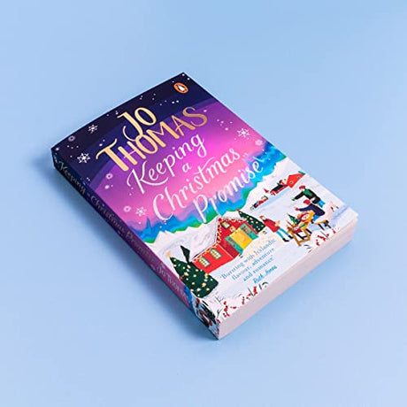 Keeping a Christmas Promise: Escape to Iceland with the most feel-good and uplifting Christmas romance of 2022 - Retail Maharaj