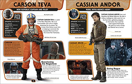 Star Wars Character Encyclopedia Updated And Expanded Edition - Retail Maharaj