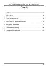 Bio-Medical Instruments and Its Applications - Retail Maharaj