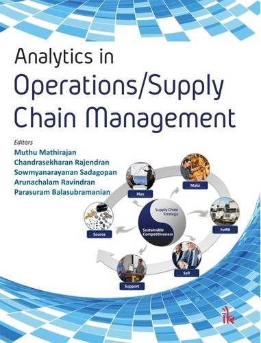 Analytics in Operations/Supply Chain Management - Retail Maharaj