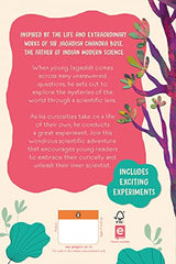 Little Jagadish and the Great Experiment - Retail Maharaj