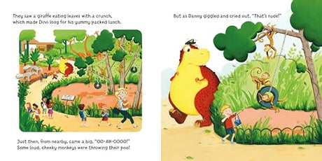 The Dinosaur that Pooped a Zoo! - Retail Maharaj