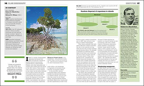 The Ecology Book ( Big Ideas) - Retail Maharaj