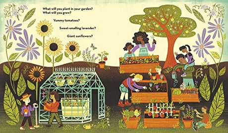 What's Inside A Flower?: And Other Questions About Science & Nature - Retail Maharaj
