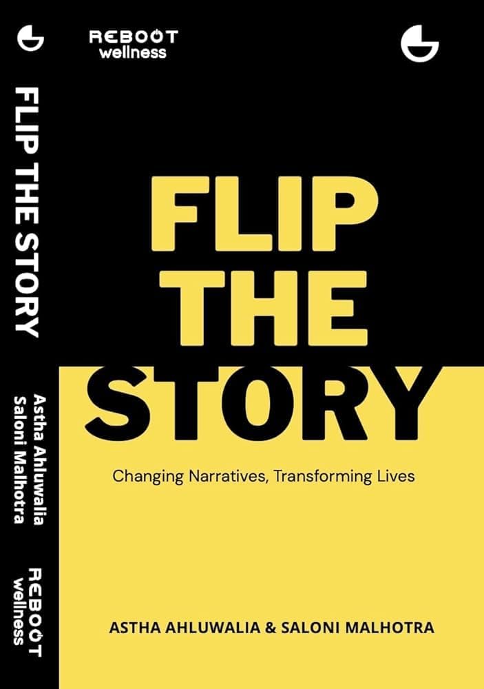 FLIP THE STORY: CHANGING NARRATIVES, TRANSFORMING LIVES - Retail Maharaj