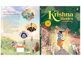 Krishna Stories: 10 Illustrated Stories of Lord Krishna for Children I Hindu Mythology | Indian Gods and Goddesses | Bedtime Storybook | Indian Folklore & Legends I Ages 5+ I [Select Learning - Retail Maharaj