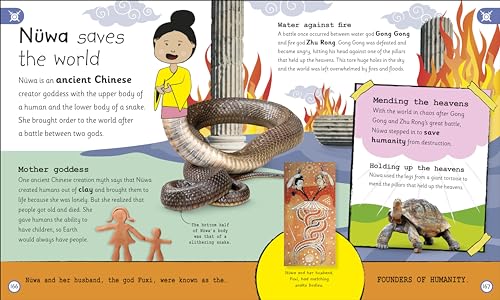 My Encyclopedia of Very Important Myths and Legends: For Little Learners Who Love Fantastic Stories - Retail Maharaj
