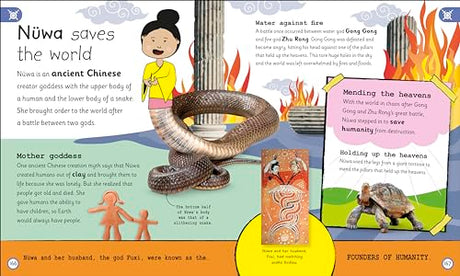 My Encyclopedia of Very Important Myths and Legends: For Little Learners Who Love Fantastic Stories - Retail Maharaj