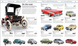 Knowledge Encyclopedia: Transport!: Cars, Trains, Ships, & Planes As You've Never Seen Them Before - Retail Maharaj