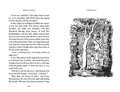 Prince Caspian: A People's History of the City That Shaped the Modern World: Book 4 in the classic children’s fantasy adventure series (The Chronicles of Narnia) - Retail Maharaj