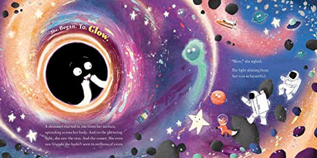 Little Black Hole - Retail Maharaj