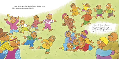 Love (Berenstain Bears Gifts of the Spirit) - Retail Maharaj